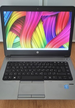 Laptop HP ProBook 640 G1, 14" Core i5, 8GB, SSD