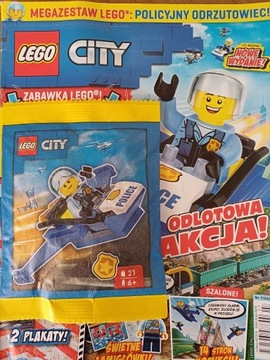 LEGO CITY 7/2023