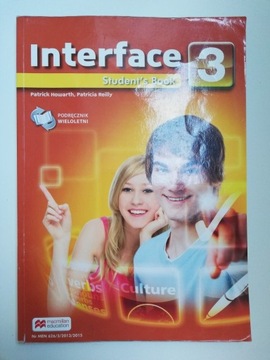 Interface 3 Student's Book
