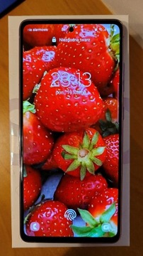 Samsung Galaxy S20 FE 128 GB lawendowy, jak nowy