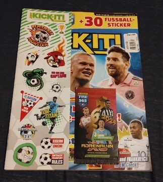 Just kick IT luty 2024 fifa 365 promo pack