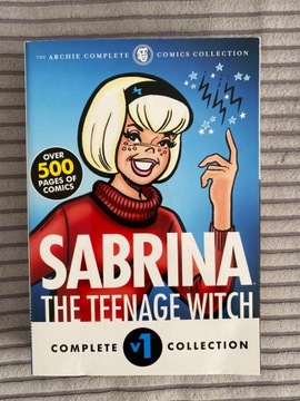 Sabrina the Teenage Witch Complete Collection