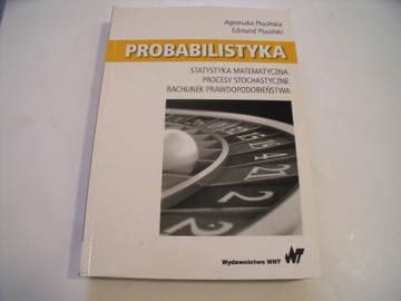 Probabilistyka Agnieszka Plucińska, Edmund