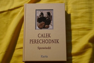 Spowiedź | Calek Perechodnik