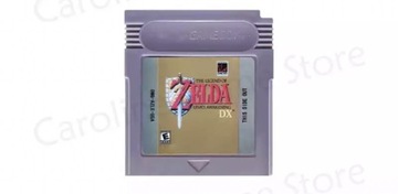 The legend of zelda links awakening DX