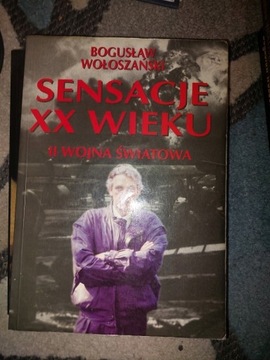 Bogusław Wołoszański Sensacje XX wieku