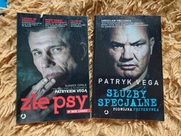 Służby specjalne Złe Psy Patryk Vega