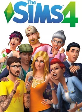 Konto The Sims 4 i WSZYSTKIE DODATKI NA WŁASNOŚĆ