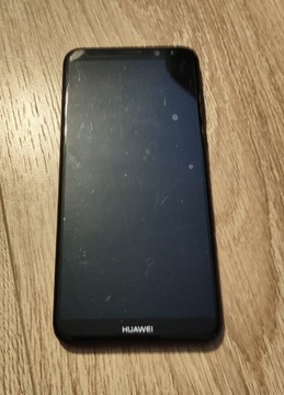 Huawei Mate 10 Lite 4/64GB Czarny