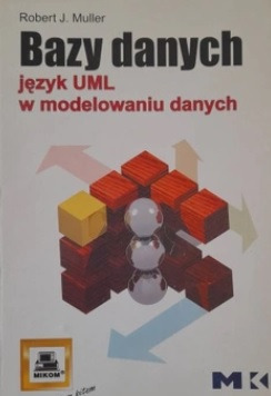 Bazy Danych język UML w modelowaniu danych