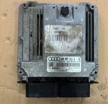 KOMPUTER AUDI A6 C7 4G0907311G 0281017970