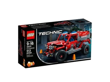 Lego 42075 Technic Pojazd szybkiego reagowania