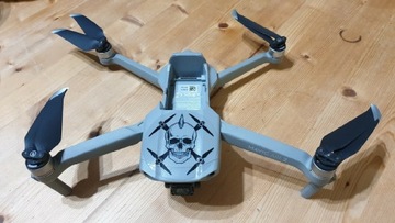 Naklejki na drona