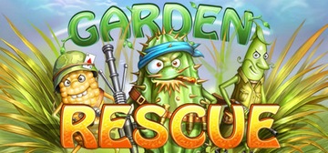 Garden Rescue - kod Steam