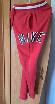 Spodnie dresowe męskie Nike S