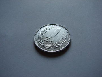 1 zł złoty 1982