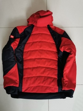 Kurtka zimowa softshell Engelbert Strauss