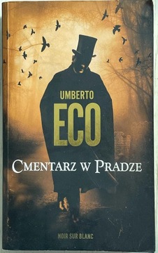 Cmentarz na Pradze Umberto Eco