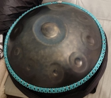 Handpan D Celtic Minor