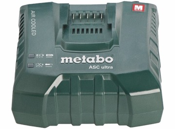 Metabo ładowarka ASC Ultra M 14,4-36 V "AIR COOLED