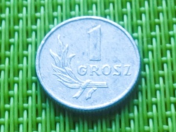 POLSKA PRL 1949 - 1 Grosz