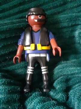 Playmobil figurka policjanta 