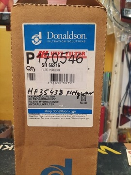 Filtr hydrauliczny Donaldson P170546 