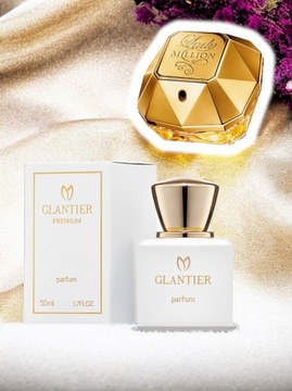 Perfumy Premium Glantier - Lady Milion