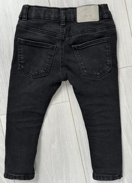 Jeansy Zara r 86 cm 12-18 msc