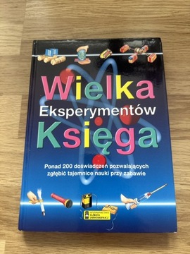 Wielka księga eksperymentów