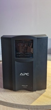 Zasilacz UPS APC Smart 1000