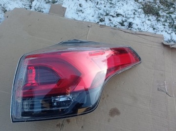 Lampa tył Toyota Rav IV. 81550-42202