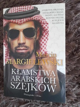 "Kłamstwa arabskich szejków"