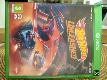 Gra Hot Wheels Unleashed Xbox Series X