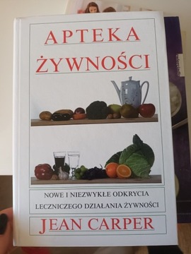 Apteka zywnosci Jean Carper