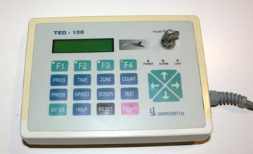 TEd-100 Panel sterowniczy