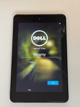 Dell Venue 7 3740 