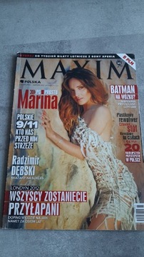 Maxim  2012 sierpien Marina  ivone