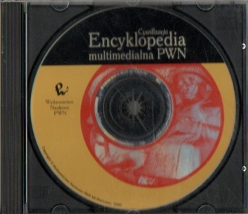 Encyklopedia multimedialna PWN. Cywilizacja. CD
