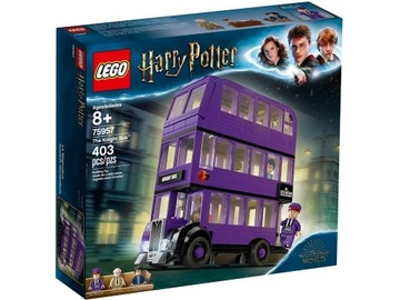 LEGO Harry Potter 75957 Błędny rycerz 