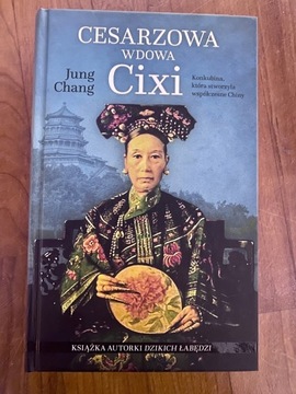 Cesarzowa wdowa Cixi