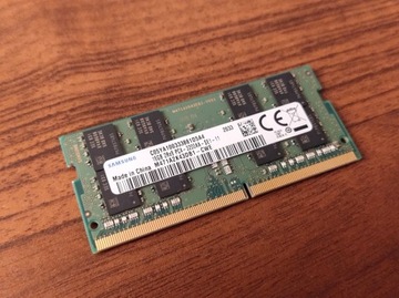 PAMIĘĆ RAM DDR4 SAMSUNG M471A2K43DB1-CWE 16 GB
