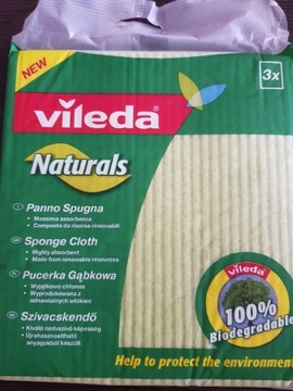 Vileda Pucerka gąbkowa