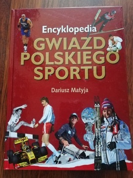 Encyklopedia gwiazd polskiego sportu