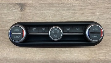 panel klimatyzacji ALFA ROMEO GIULIA