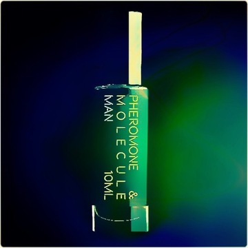 FEROMONY & Molecule Yuzu Man 10ml roll on