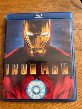Ironman- Blu-ray - PL 