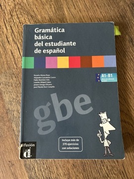 Gramatica basica del estudiante de espanol 