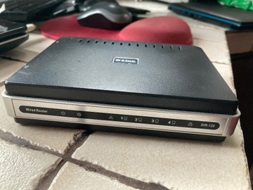 ROUTER D-LINK DIR-120