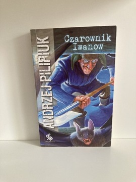 Czarownik Iwanow - Andrzej Pilipiuk